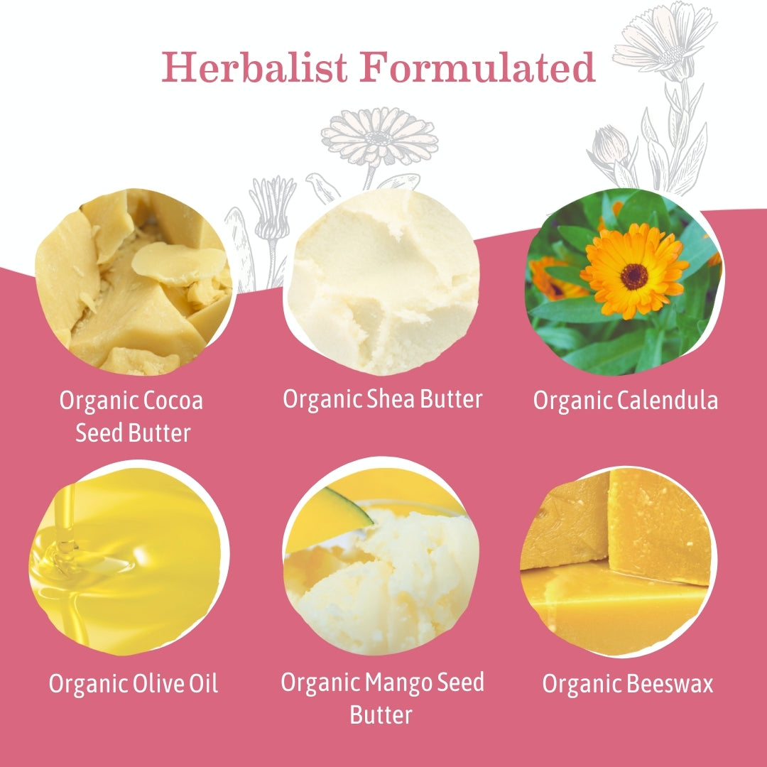 Herbalist Formulated