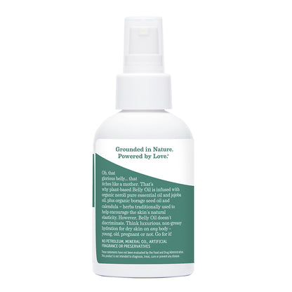Belly Oil