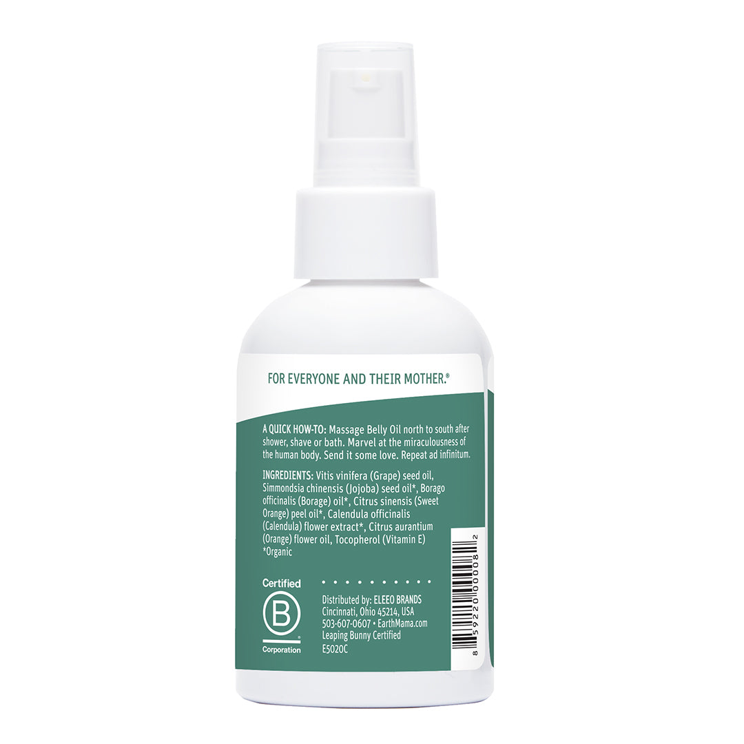 Belly Oil