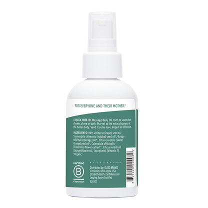 Belly Oil