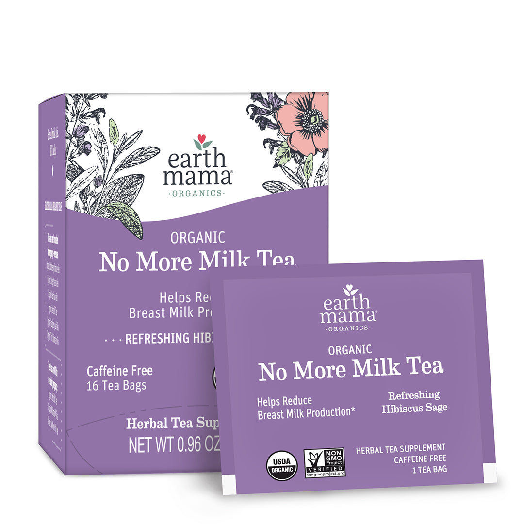 Organic No More Milk Tea