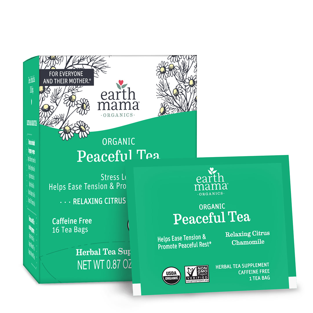 Organic Peaceful Tea