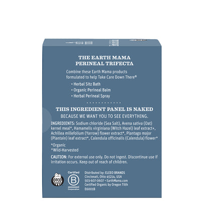 Herbal Sitz Bath