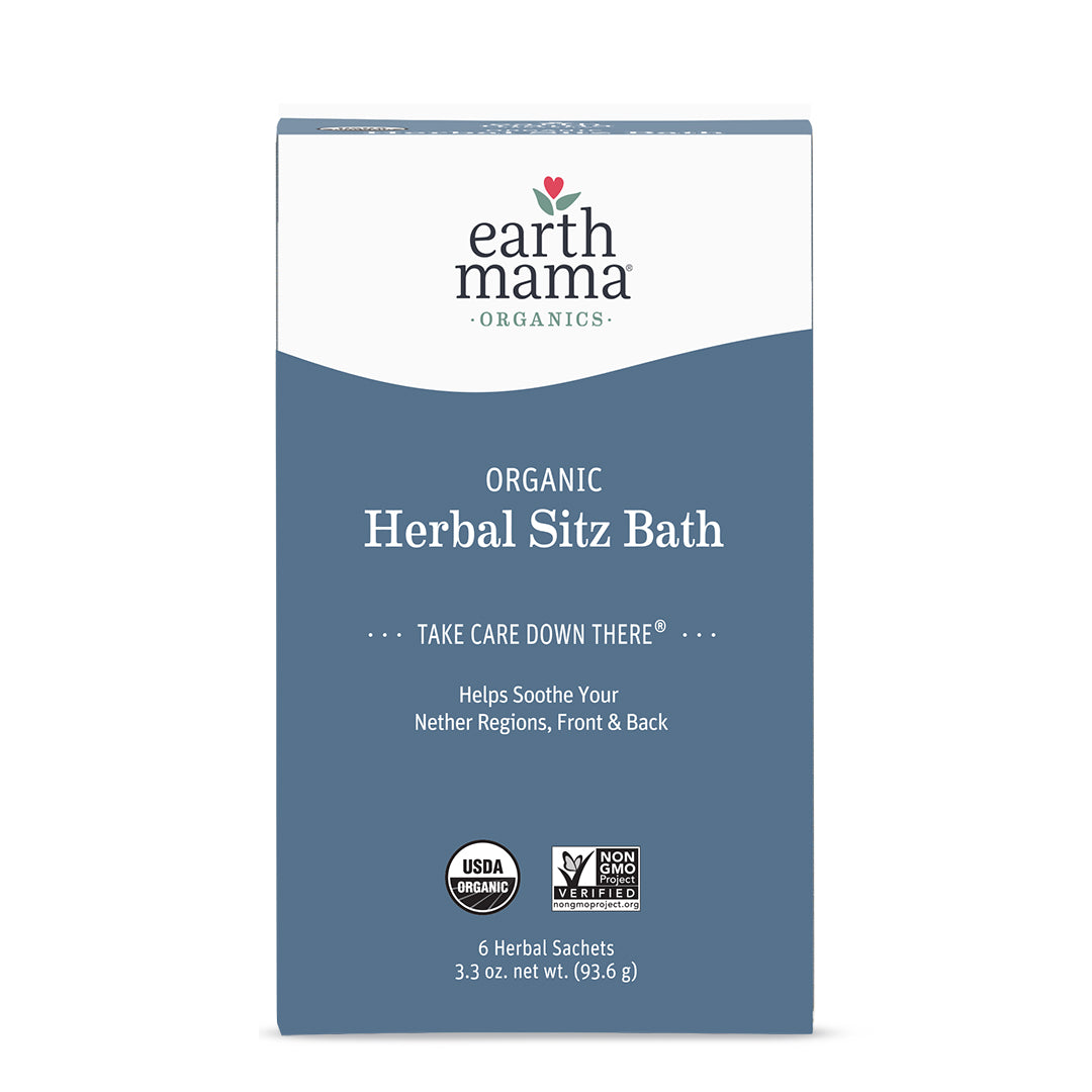 Organic Herbal Sitz Bath