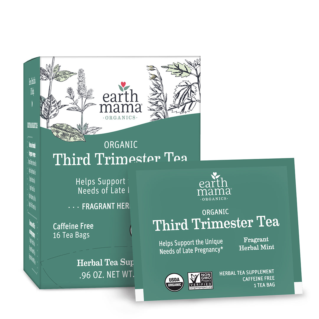 Organic Third Trimester Tea