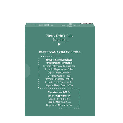 Organic Third Trimester Tea