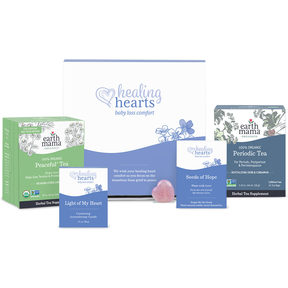 Healing Hearts Comfort Gift Set