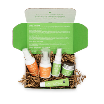 The Organic Company Gift Set II - Earth