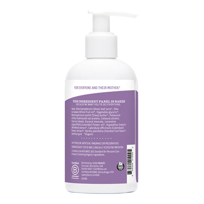 Calming Lavender Baby Lotion