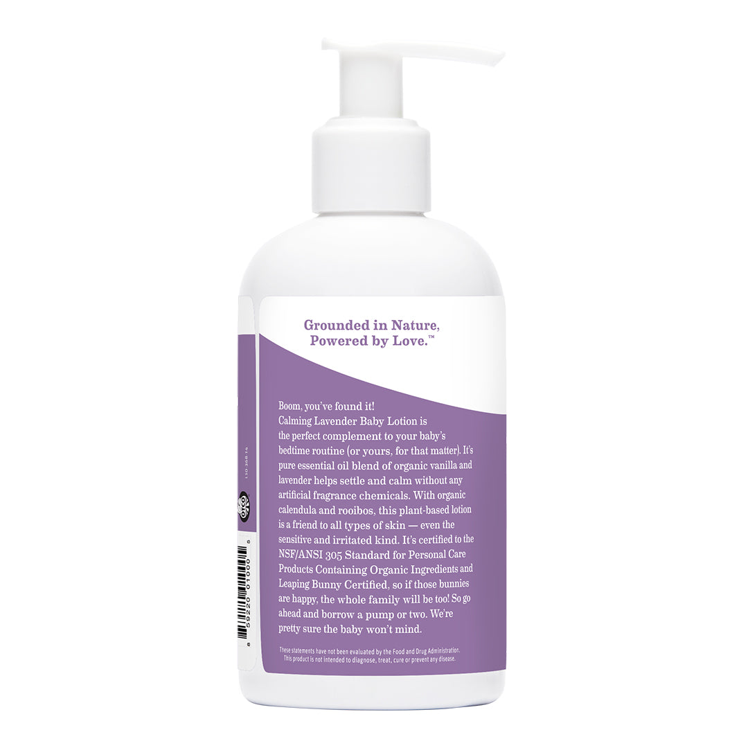 Lavender lotion 2024 for babies