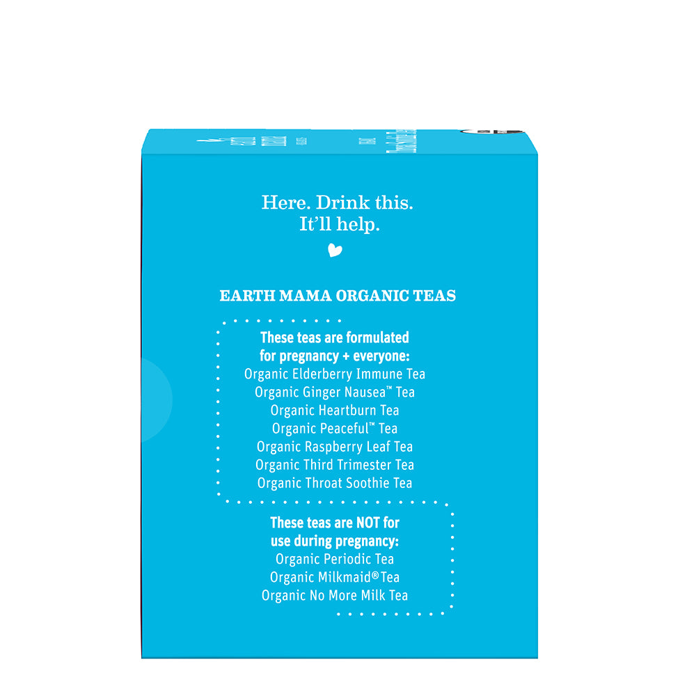 Organic Throat Soothie Tea