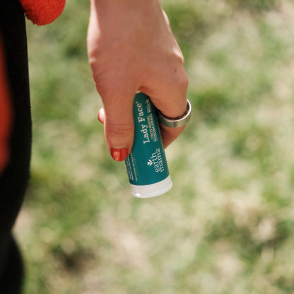 Lady Face® Tinted Mineral Sunscreen Face Stick SPF 40