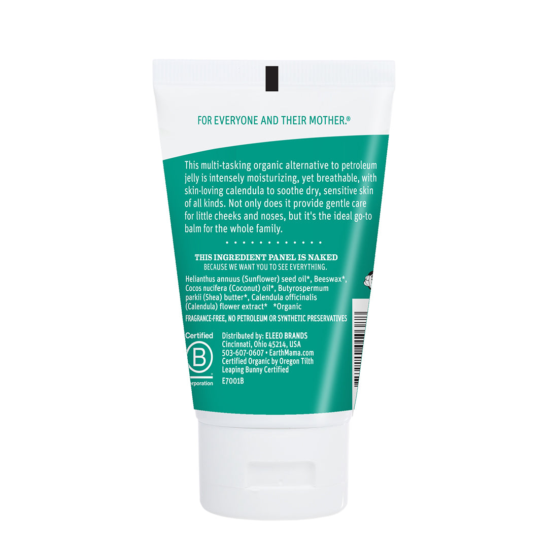 Organic Baby Face Nose & Cheek Balm