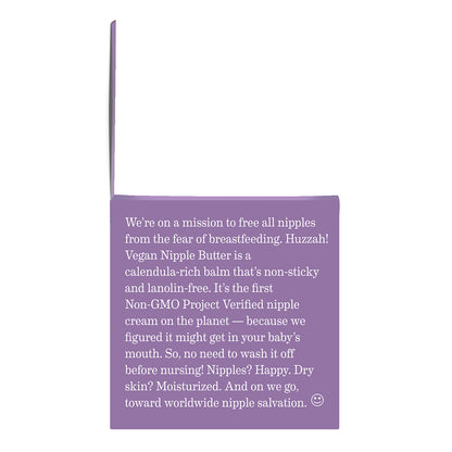 Vegan Nipple Butter