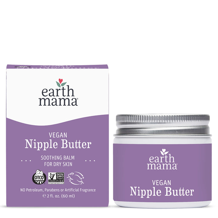 Organic Breastfeeding Support Products Earth Mama