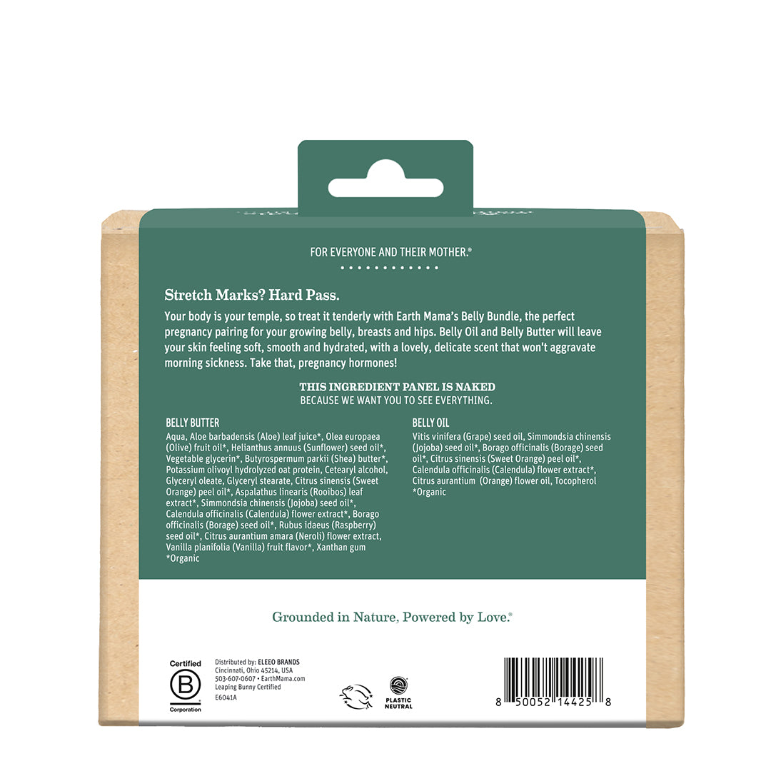 Belly Bundle Pregnancy Kit