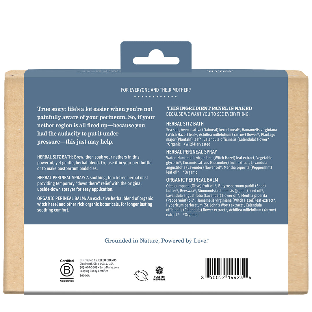 Take Care Down There® Postpartum Recovery Kit