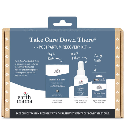 Take Care Down There® Postpartum Recovery Kit