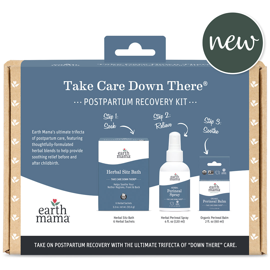 Postpartum Recovery Kit | Take Care 