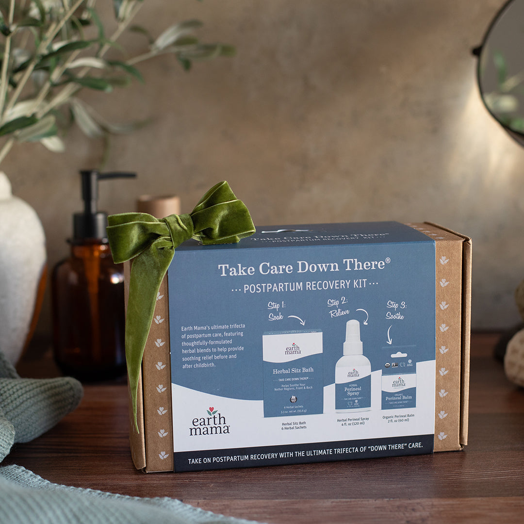 Postpartum Recovery Kit | Take Care 