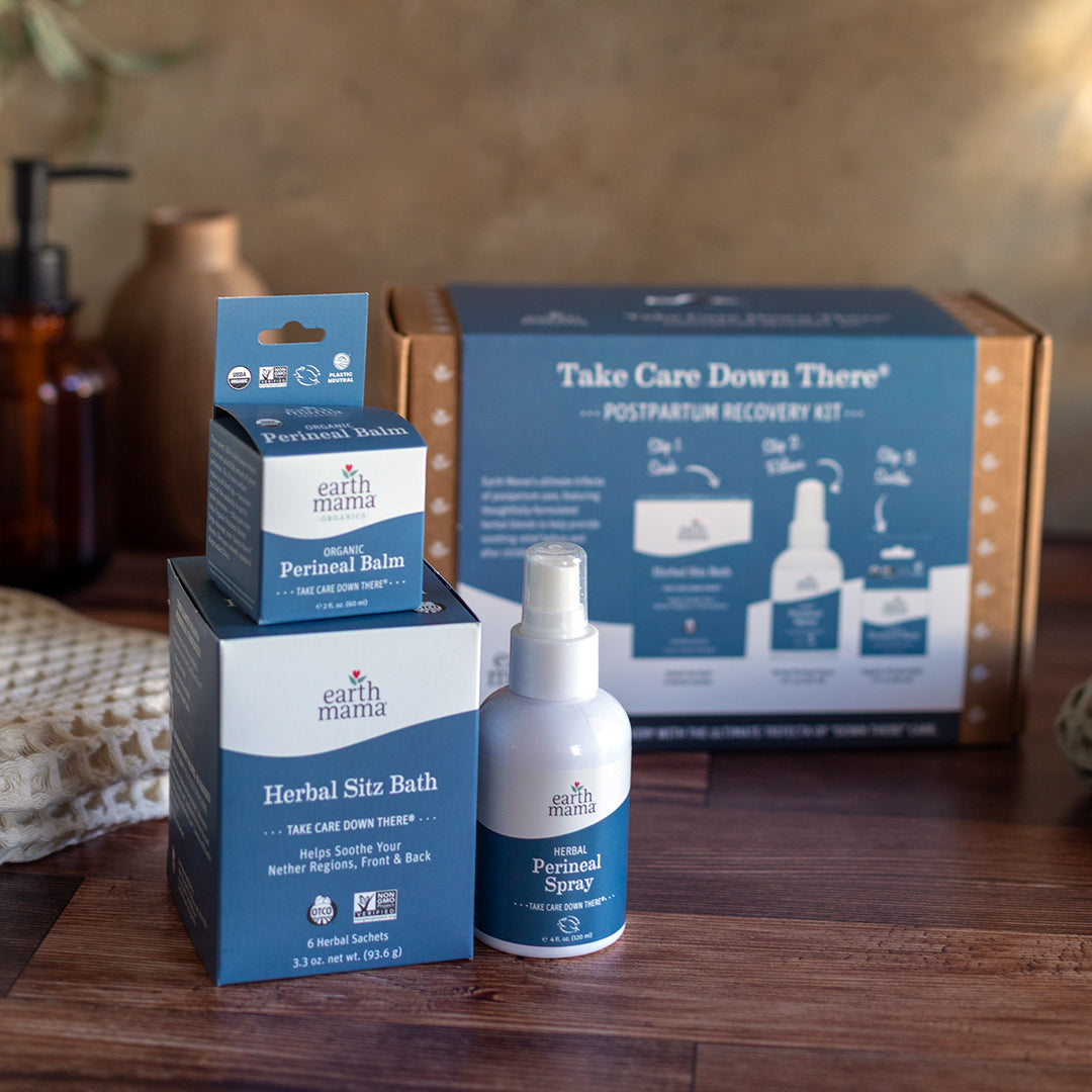 Postpartum Recovery Kit | Take Care 
