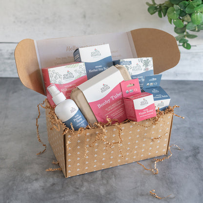 Postpartum Recovery Box – Only For Mommies