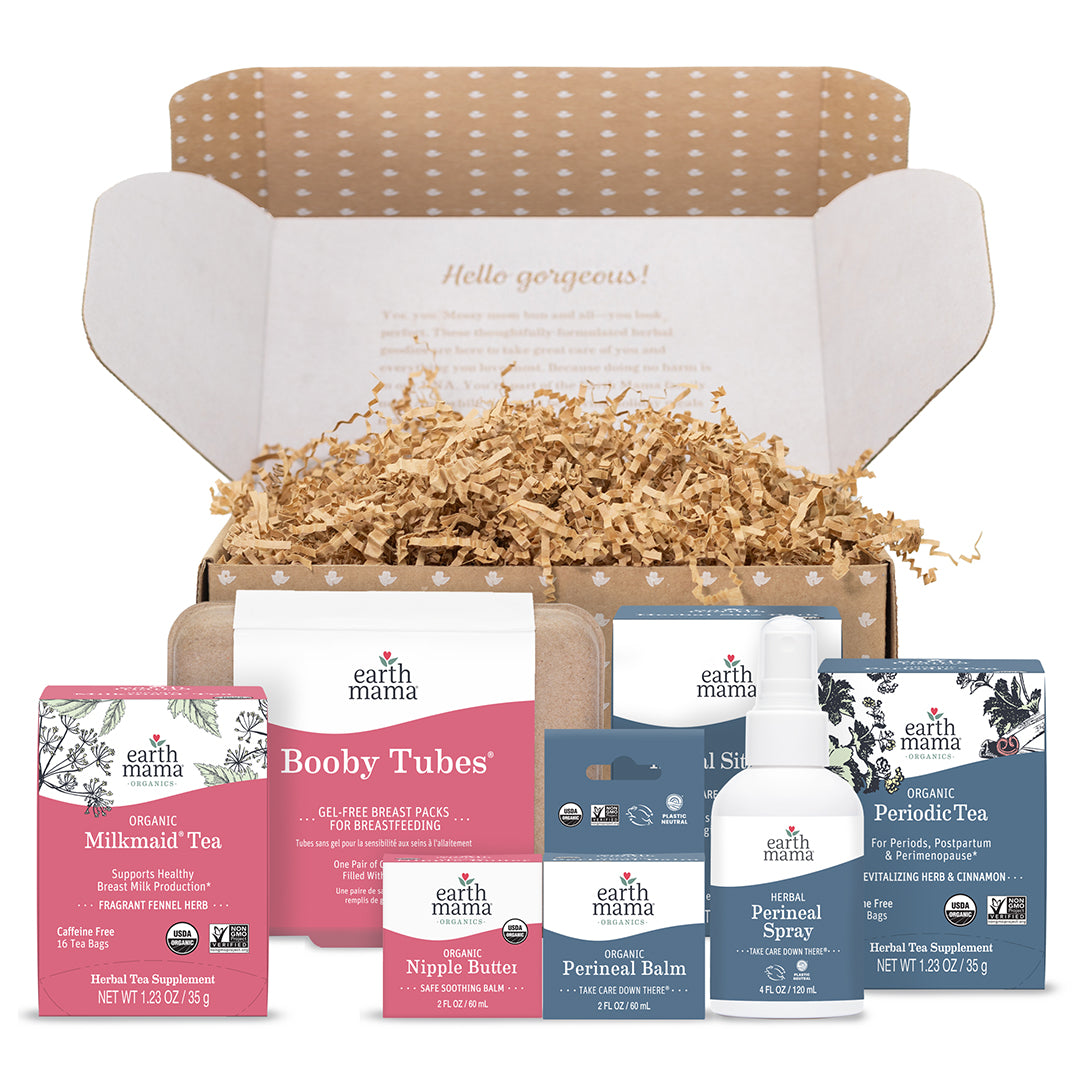 Postpartum Recovery Collection
