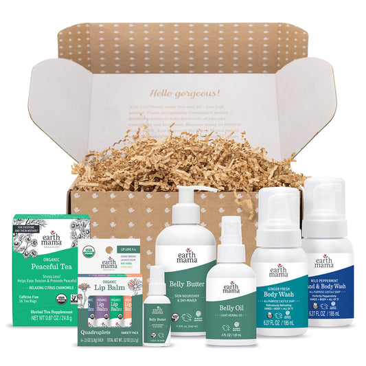 Pregnancy Pampering Collection