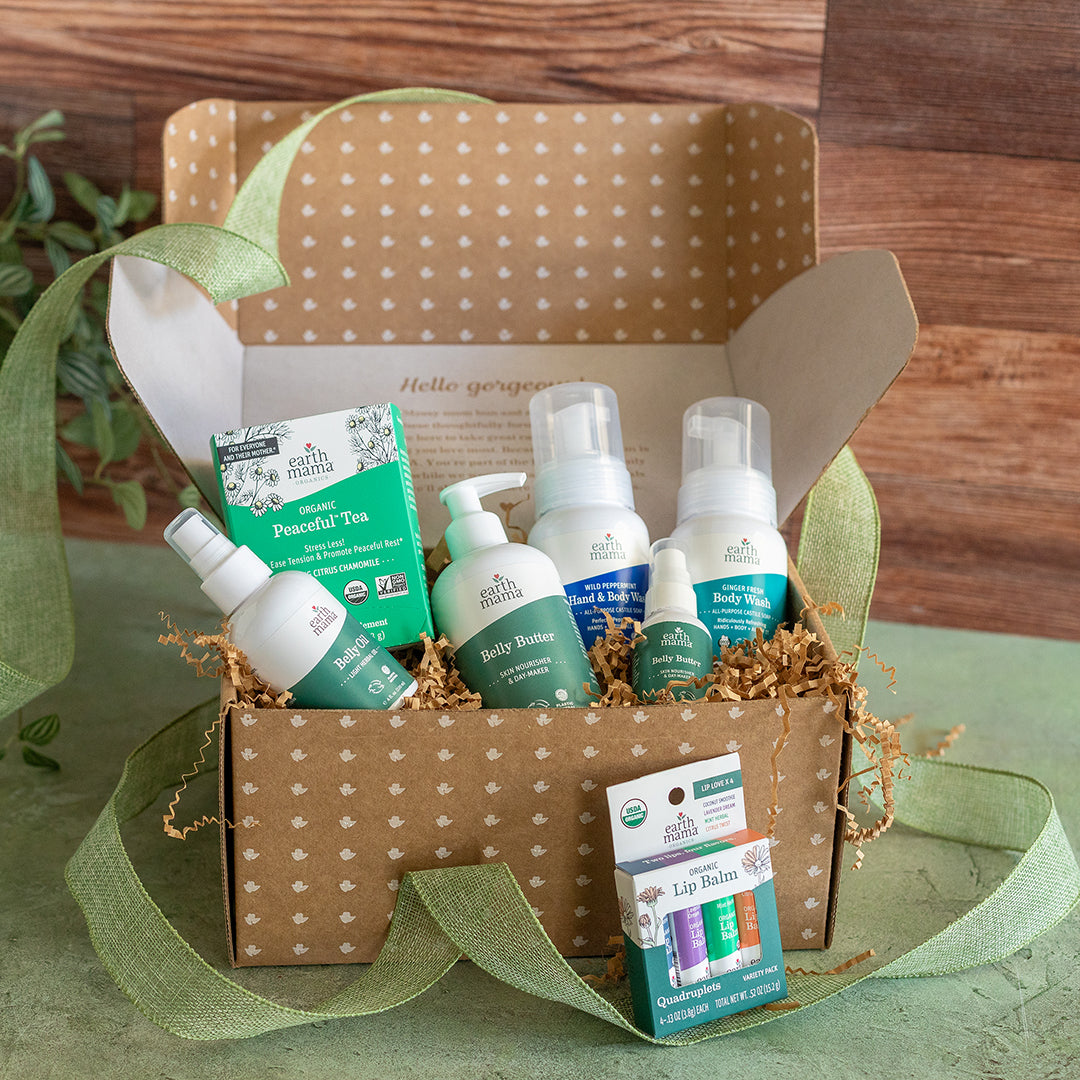 Pregnancy Pampering Collection