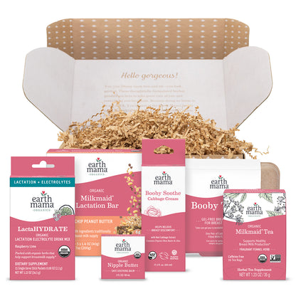 Ultimate Breastfeeding Collection