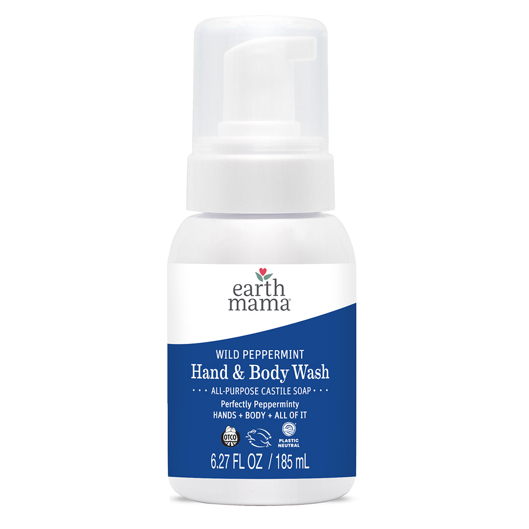 Wild Peppermint Hand & Body Wash
