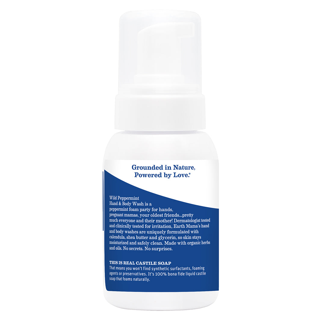 Wild Peppermint Hand & Body Wash