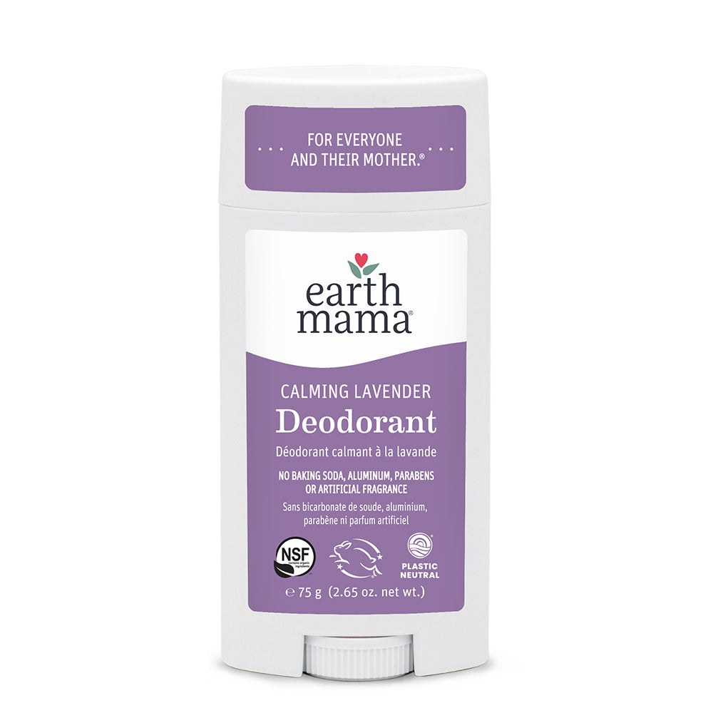 Earth Mama Calming Lavender Deodorant