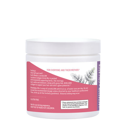 LactaGLOW Lactation Collagen Drink Mix