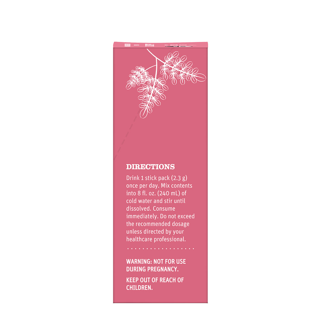 LactaHYDRATE Organic Lactation Electrolyte Drink Mix
