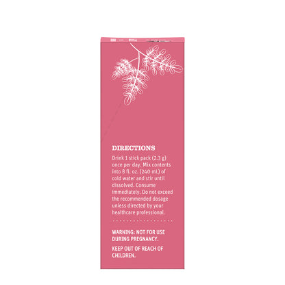 LactaHYDRATE Organic Lactation Electrolyte Drink Mix
