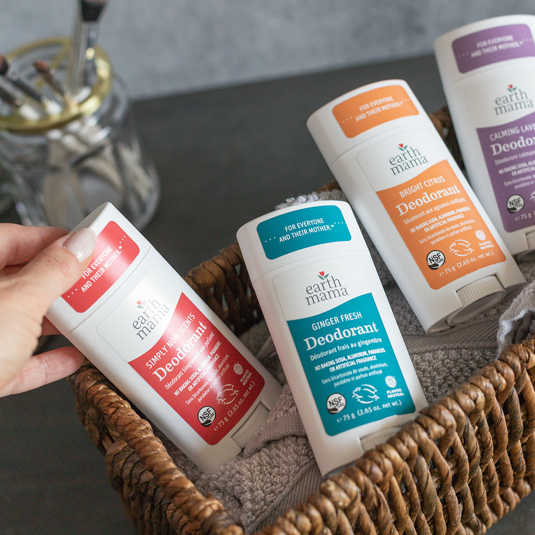Earth Mama Deodorant