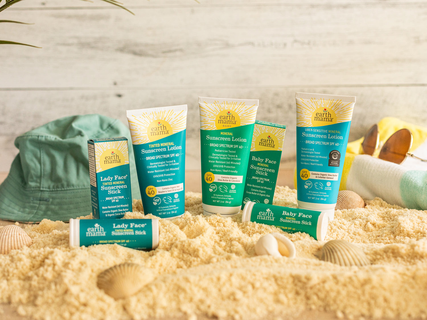 Earth Mama Sunscreen