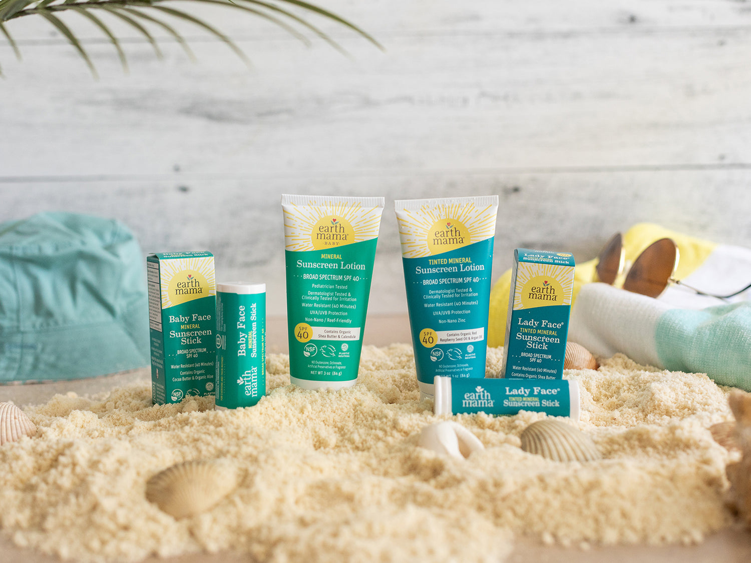 Mineral Sunscreen