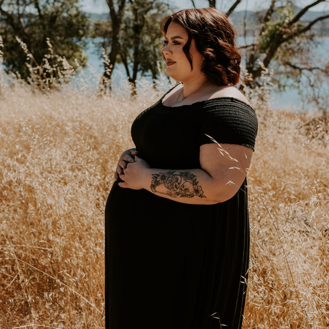 Portrait: @mothermademarissa