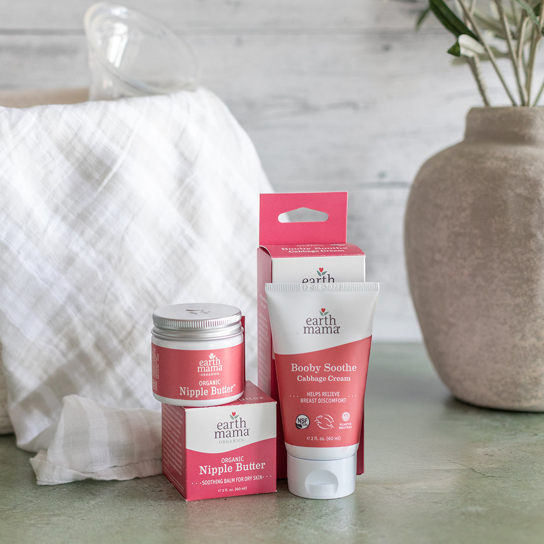 Breastfeeding Starter Kit