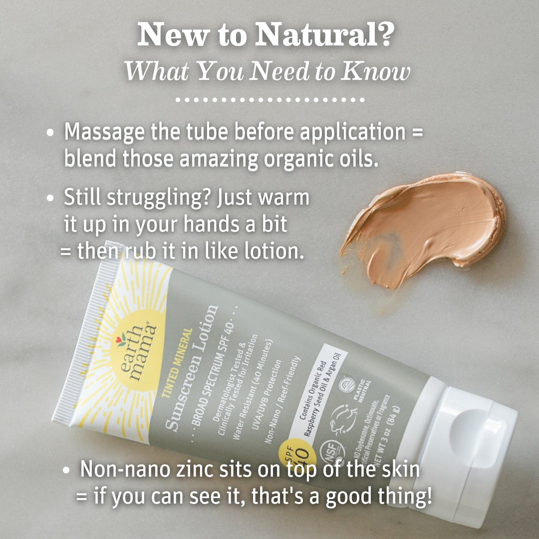 New to Natural?