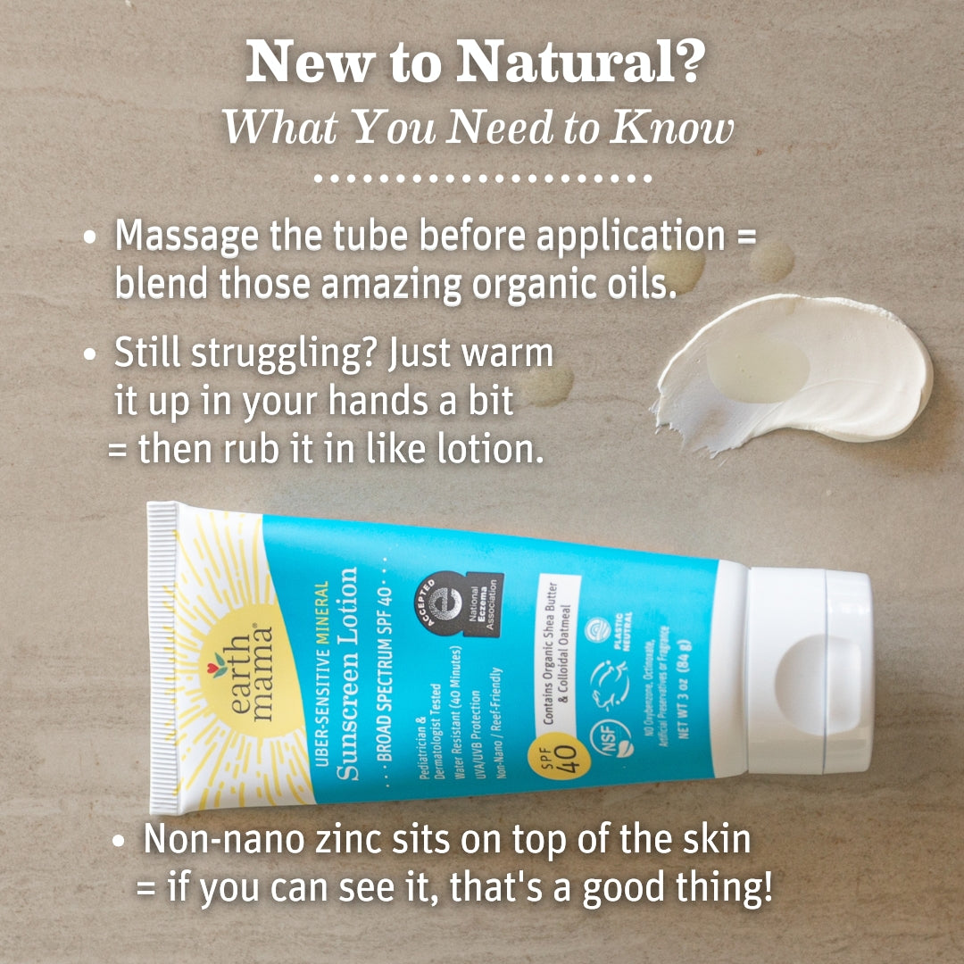 New to Natural?