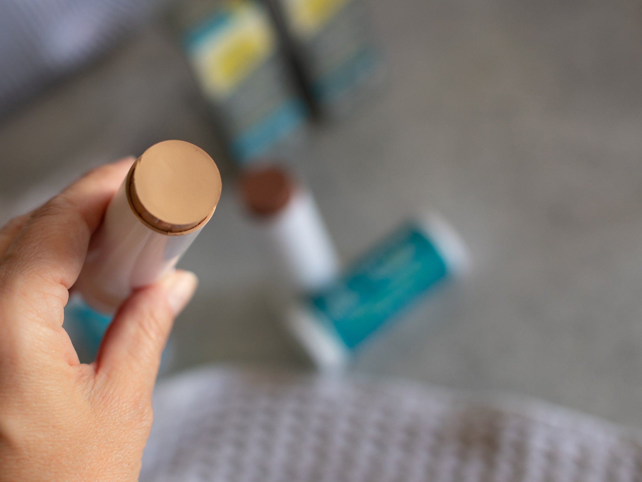 Lady Face Mineral Sunscreen Face Stick