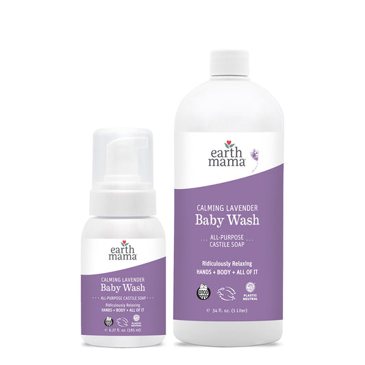 Calming Lavender Castile Soap Bundle