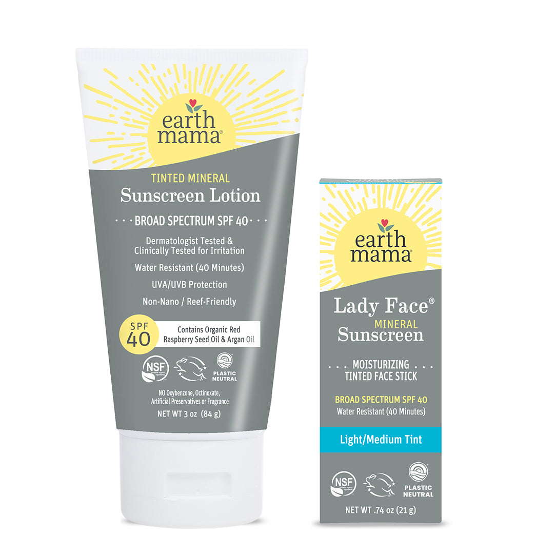 Tinted Sunscreen Bundle