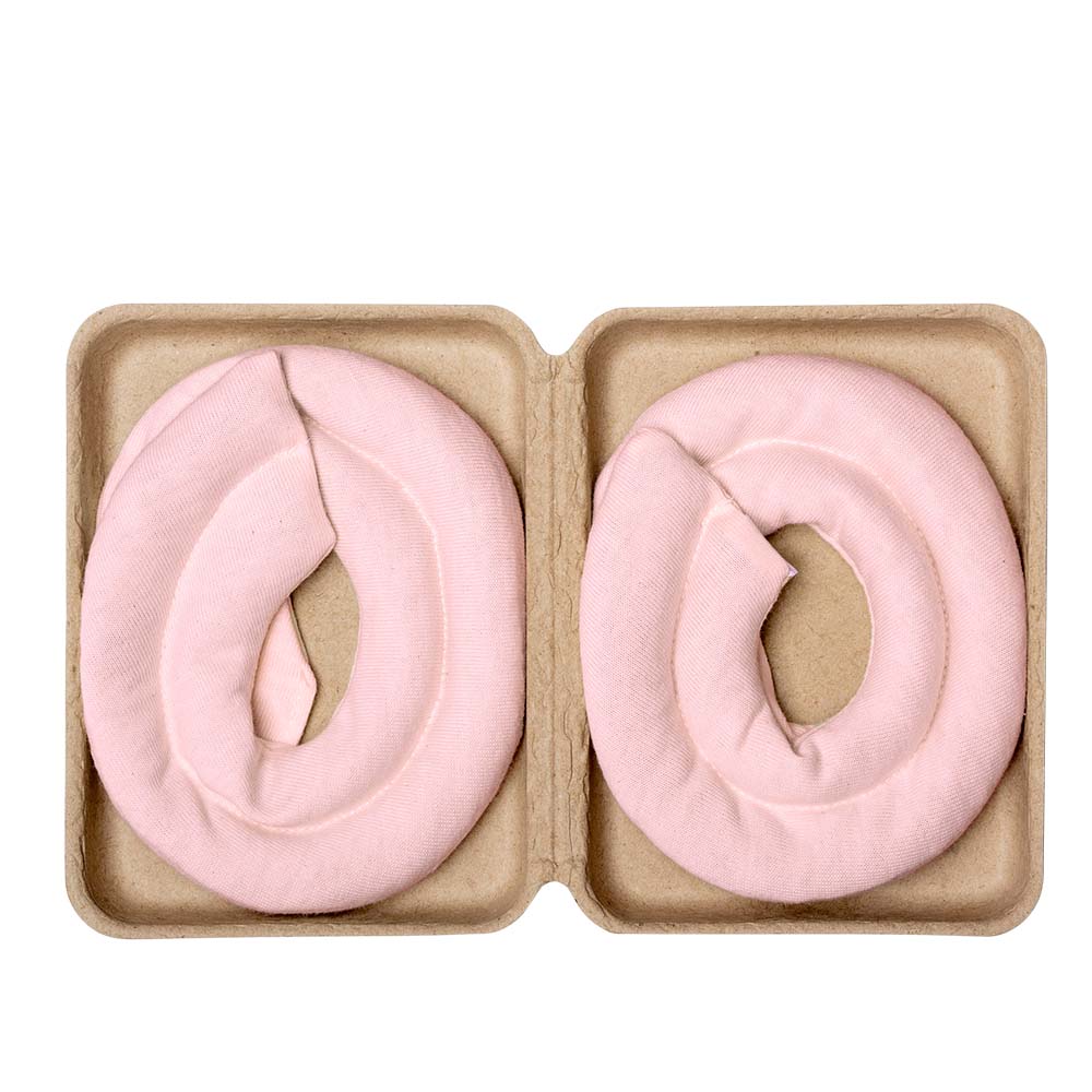 Booby Tubes - Earth Mama Hot & Cold Breast Packs - Eco Girl Shop