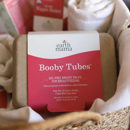 Booby Tubes hot and cold packs