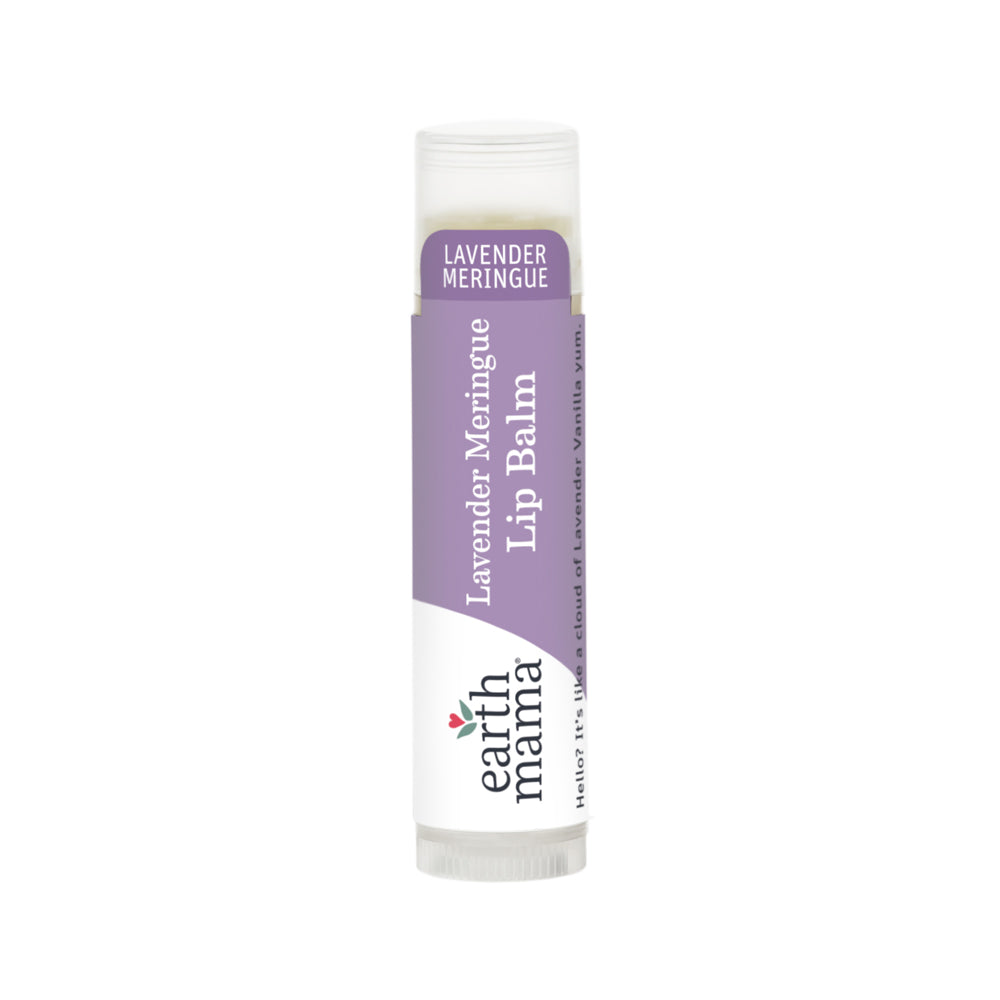 Lavender Meringue Lip Balm