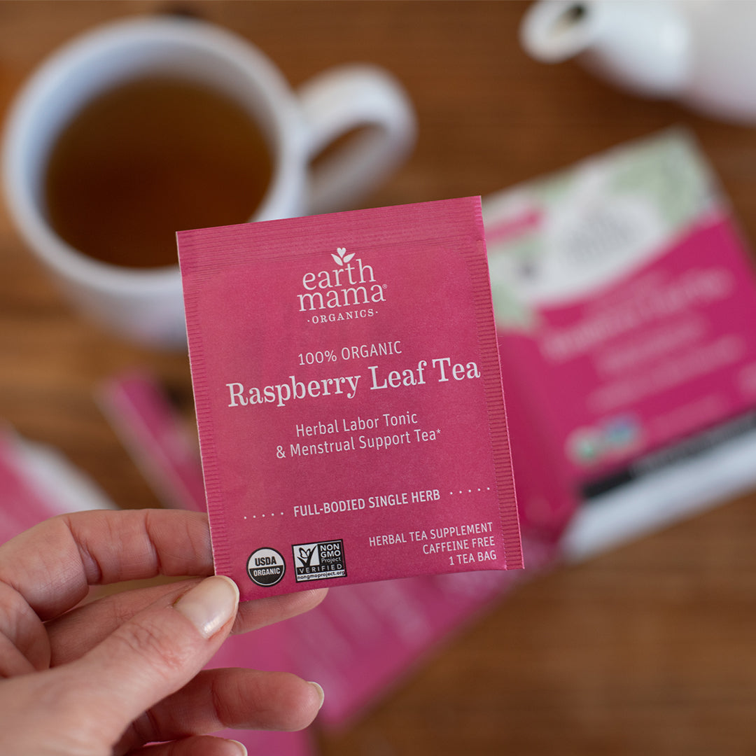 Red Raspberry Leaf Tea Whole Foods